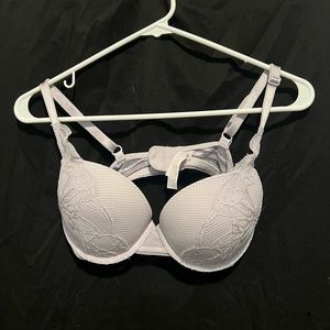 Auden 34C light purple bra